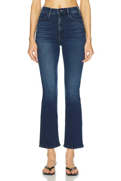 MOTHER THE HUSTLER ANKLE JEANS