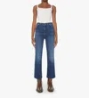 Mother The Half Pipe Ankle Jeans In Multi