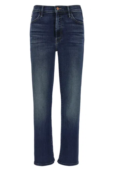 MOTHER 'THE HUSTLER ANKLE' JEANS