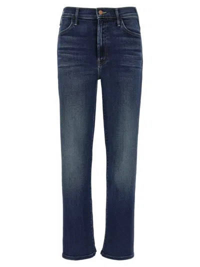MOTHER 'THE HUSTLER ANKLE' JEANS