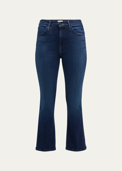 Mother The Hustler Ankle Jeans In Heirloom