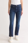 Mother The Hustler Ankle Jeans In Howdy