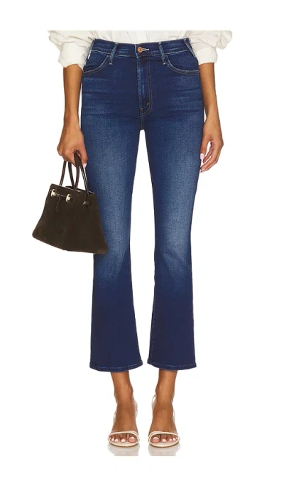 MOTHER THE HUSTLER ANKLE JEANS