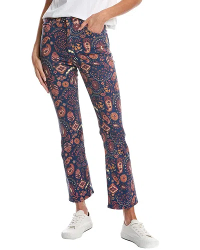 MOTHER MOTHER THE HUSTLER FLOOD HENNA HAPPINESS FLARE JEAN
