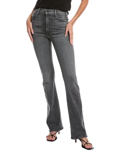 MOTHER MOTHER THE HUSTLER HEEL MAGIC 8 BALL FLARE JEAN