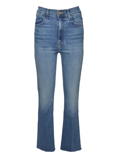 MOTHER THE HUSTLER JEANS