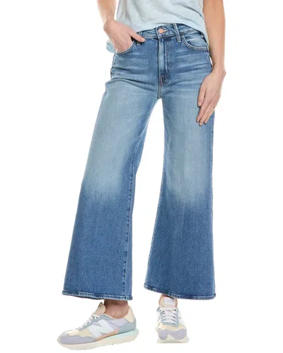 MOTHER MOTHER THE HUSTLER ROLLER ANKLE HIGH ON THE HOG CROP JEAN