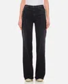 Mother Jeans In Black