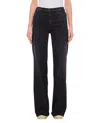 Mother Jeans In Black
