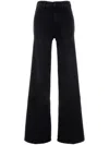 Mother Jeans In Ent Nero