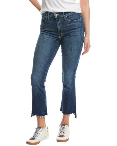 MOTHER MOTHER THE INSIDER CROP STEP FRAY GIRL CRUSH JEAN