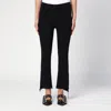 MOTHER THE INSIDER CROP STEP FRAY JEANS