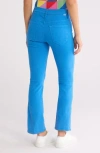 Mother The Insider Flood Pants In Princess Blue