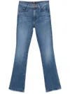 Mother `the Insider Sneak` Jeans