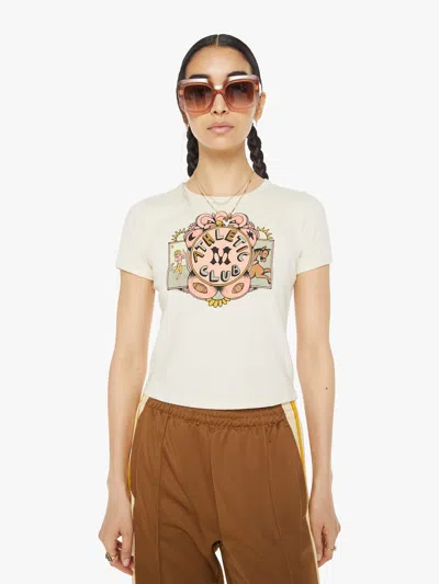 Mother The Itty Bitty Ringer Athletic Club T-shirt