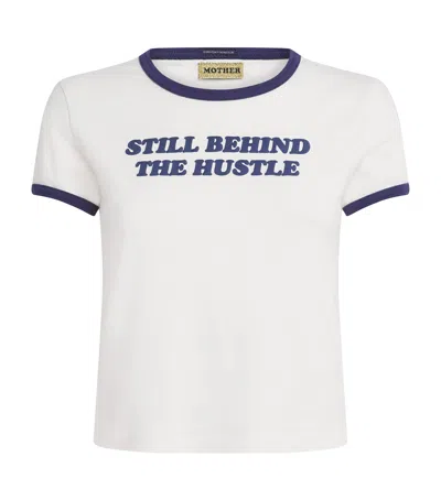 MOTHER THE ITTY BITTY RINGER T-SHIRT