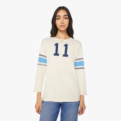 Mother The Jock In The Zone T-shirt In Blue