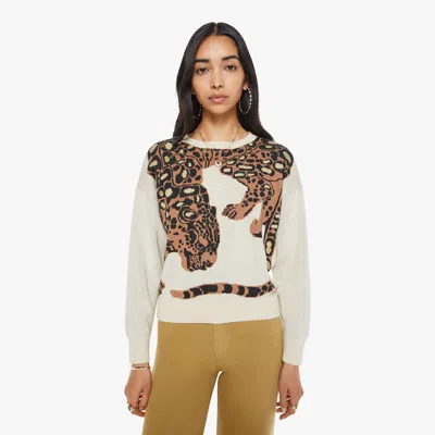 Mother The Jumper Catwalk Sweater