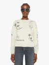 Mother Womens Drawings In The Sand The Cotton Knit Jumper