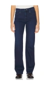Mother The Kick It Jeans In I Put A Spell On You In Blue