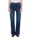 Mother Denim Trousers With Belt Loops
