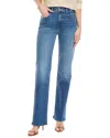 Mother 'the Hiker Hover' Jeans In Blue