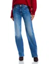 Mother The Kick It High Rise Bootcut Jeans In Bitchin In Bitchin