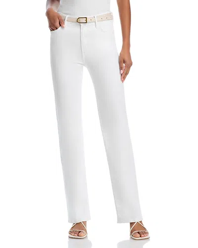 MOTHER THE KICK IT HIGH RISE JEANS IN FAIREST OF THEM ALL