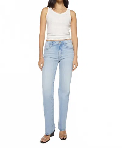 Mother The Kick It Jean In Fringe Benefits In Multi