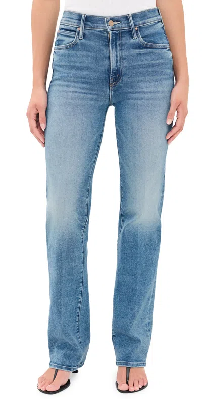 Mother The Kick It Jeans Bitchin