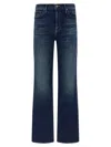 Mother Jeans In Blue