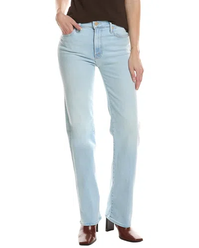 Mother The Kick It Melt In Your Mouth Jean In Blue