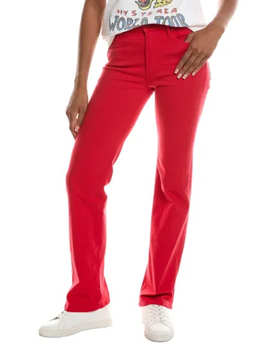 Mother The Kick It Tango Red Jean