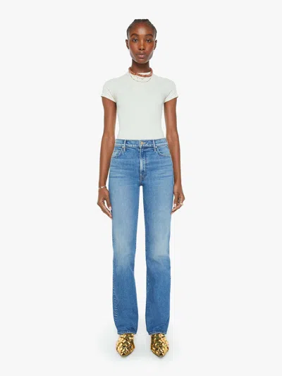 Mother The Kick It Tequila Sunrise Jeans In Multi - Size 23