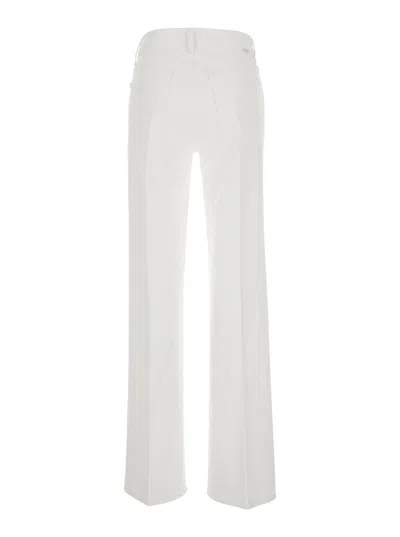 Mother The Kick It In White