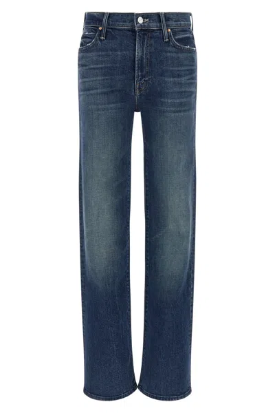 MOTHER 'THE KICK' JEANS