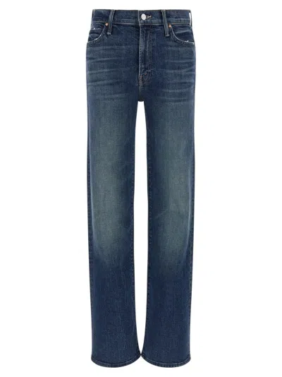 MOTHER 'THE KICK' JEANS