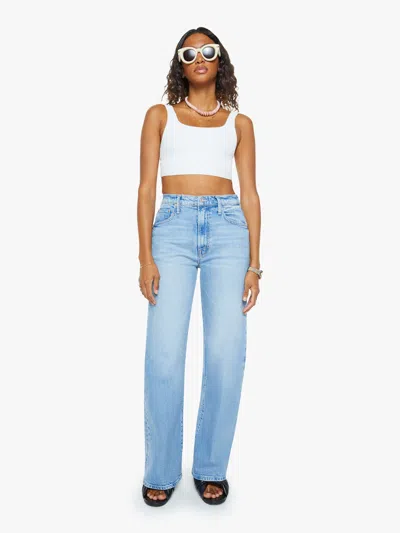 MOTHER THE LASSO SNEAK SOW SURREAL JEANS