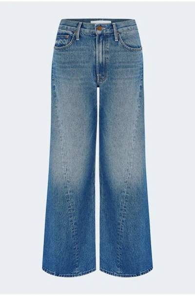 Mother The Lemon Twist In Rolling In The Dough In Blue