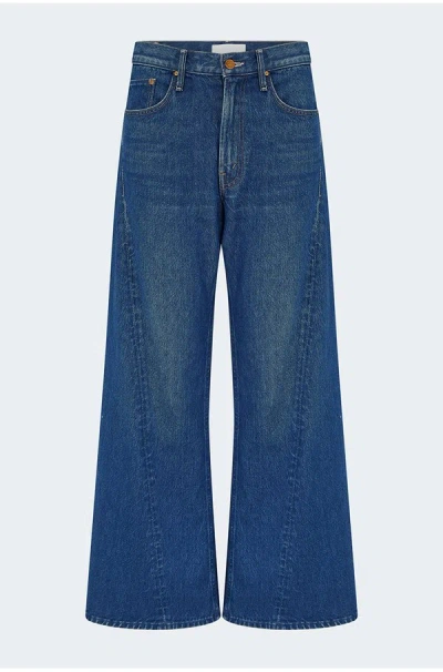 Mother The Lemon Twist Sneak In Yes Chef In Blue