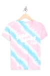 Mother The Lil Goodie Goodie Cotton Graphic Tee In Multi