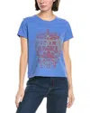 Mother The Lil Goodie Goodie T-shirt In Multi