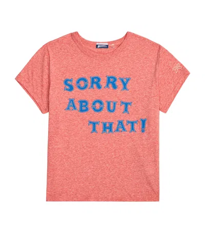 MOTHER THE LIL GOODIE GOODIE T-SHIRT