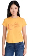 Mother The Lil Goodie Goodie T-shirt In Cosmic Voyager
