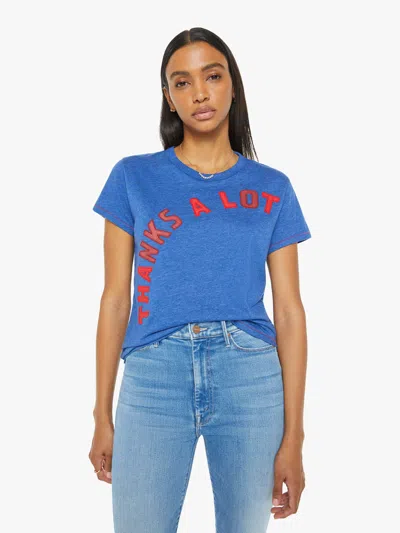 Mother The Lil Goodie Goodie Thanks A Lot T-shirt