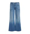 Mother The Undercover Jeans In Blue