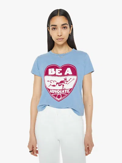 Mother The Lil Sinful Be A Devils Advocate Sweater In Multi