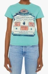 Mother The Lil Sinful T-shirt In Ftl - Fortune Teller