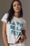 Mother The Lil Sinful La Vie De La Fete Sweater In White