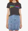 Mother The Lil Sinful Tee In Multi